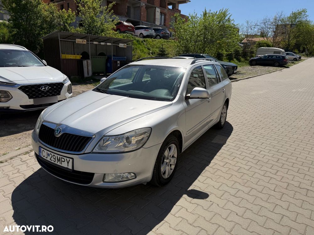 Skoda Octavia 1.6 TDI ELEGANCE - 5