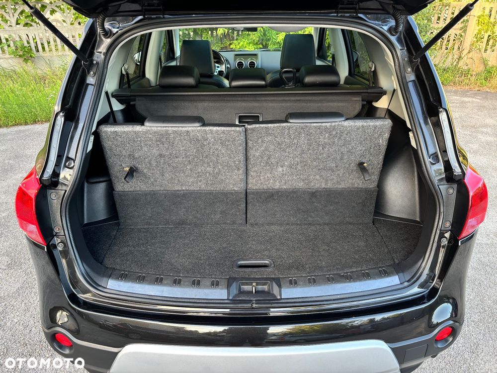 Nissan Qashqai+2 2.0 tekna - 24