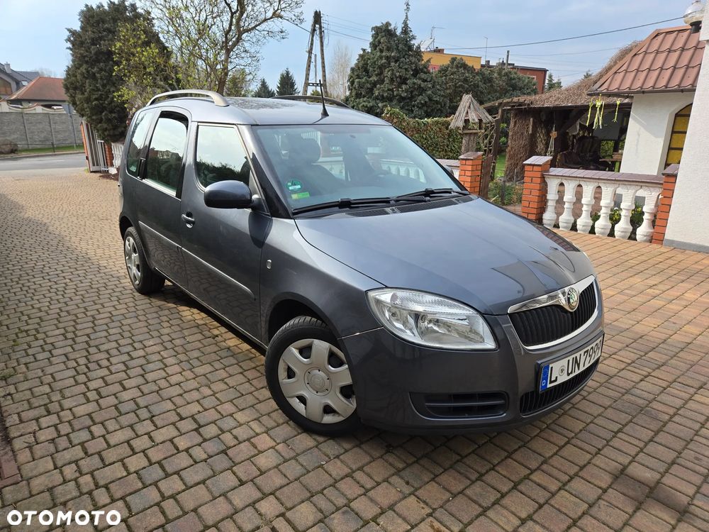 Skoda Roomster 1.4 MPI PLUS EDITION - 5