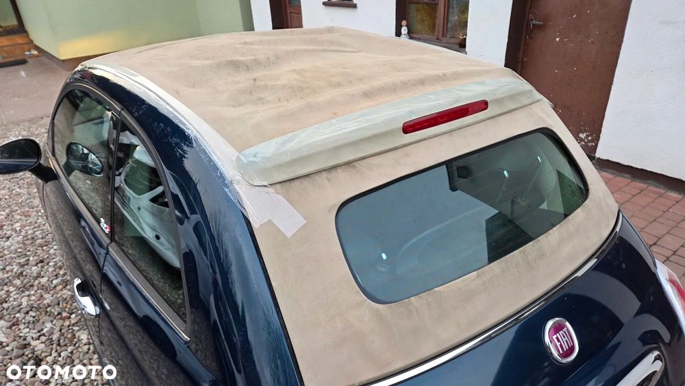 Fiat 500 0.9 8V TwinAir Start&Stopp Rockstar - 11