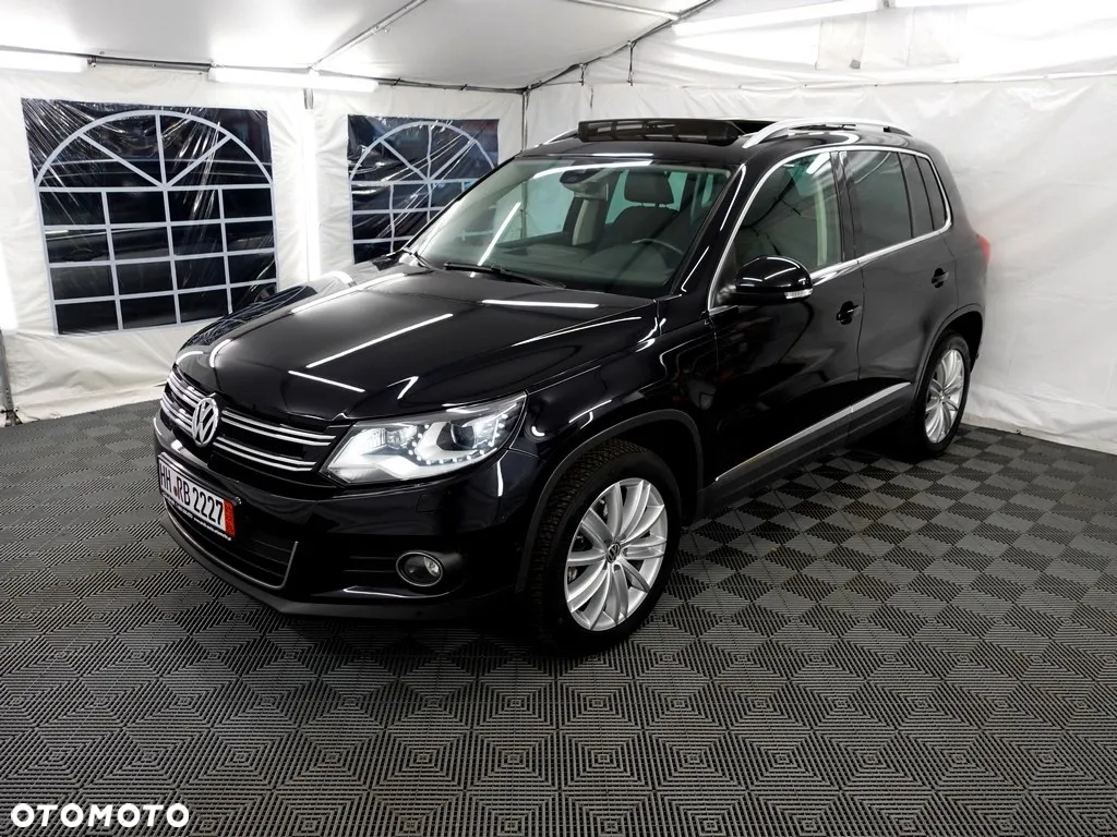 Volkswagen Tiguan 2.0 TDI 4Mot Sport&Style DSG - 2