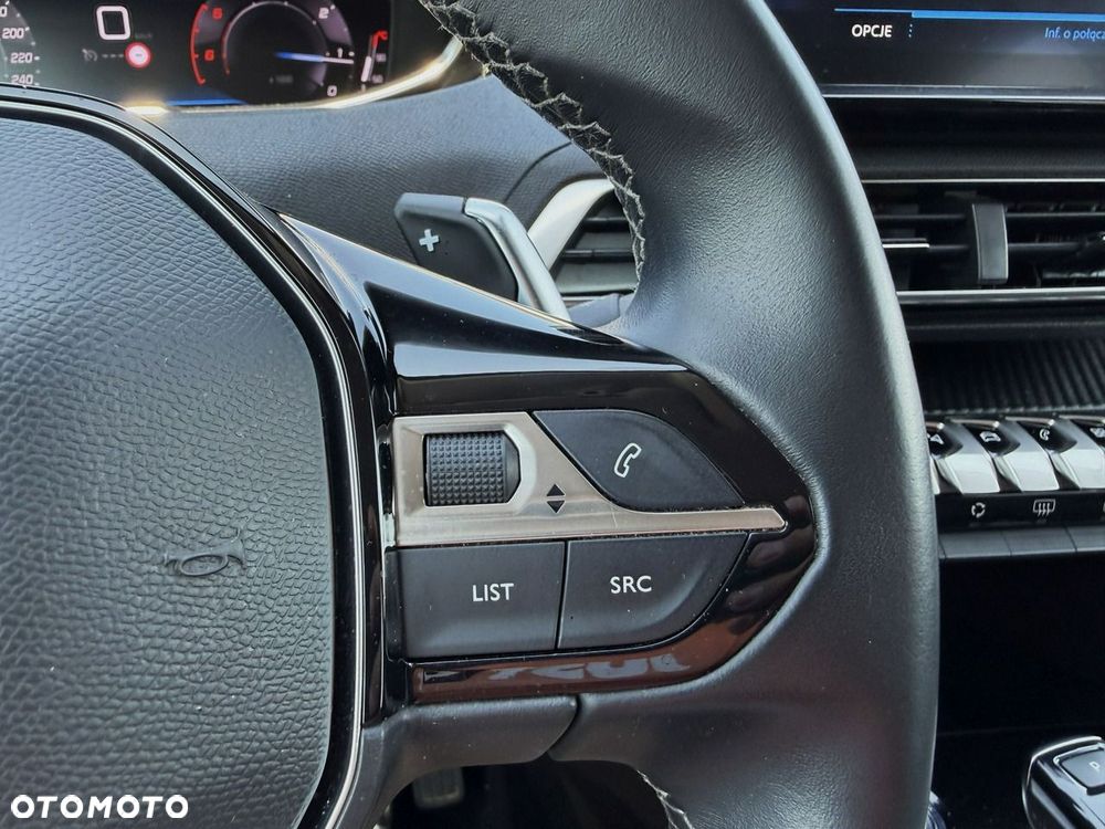 Peugeot 3008 BlueHDi 130 Stop & Start EAT8 Allure Business-Paket - 18