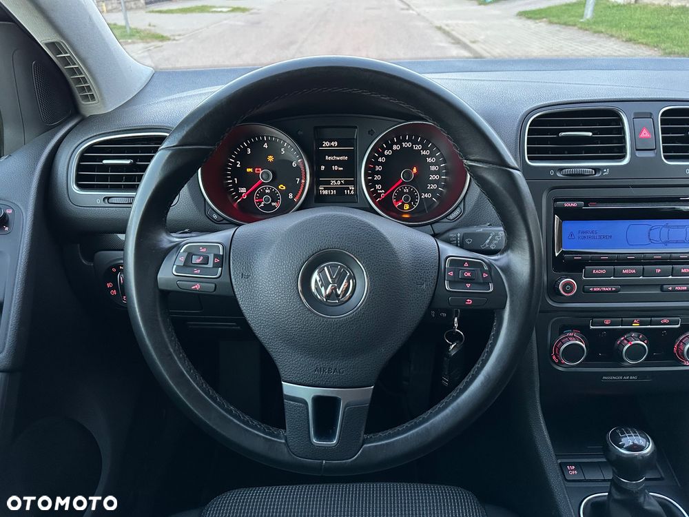 Volkswagen Golf 1.4 TSI Style - 19