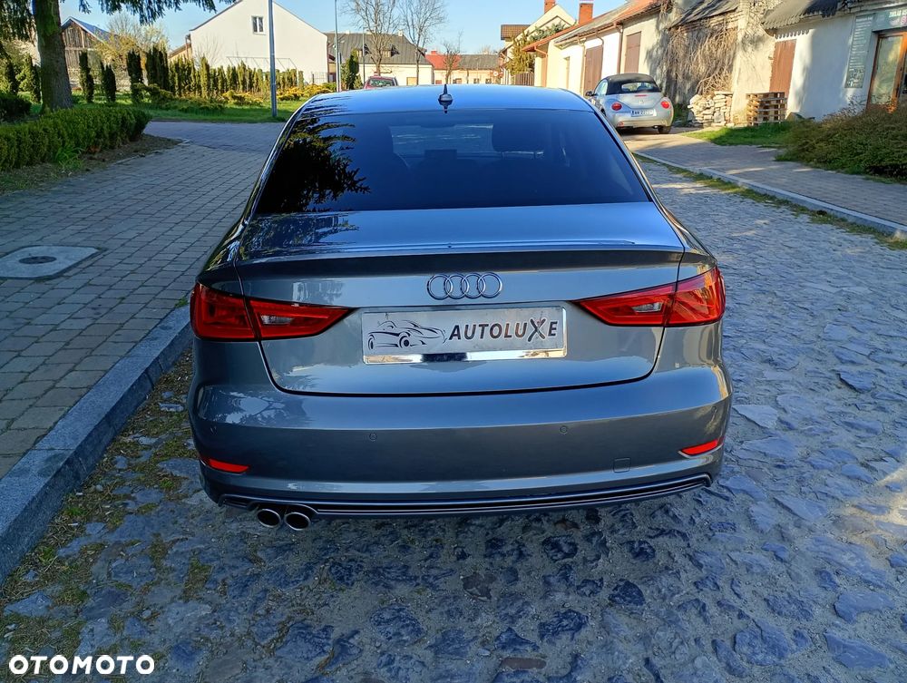 Audi A3 Limousine 2.0 TDI Sport - 13