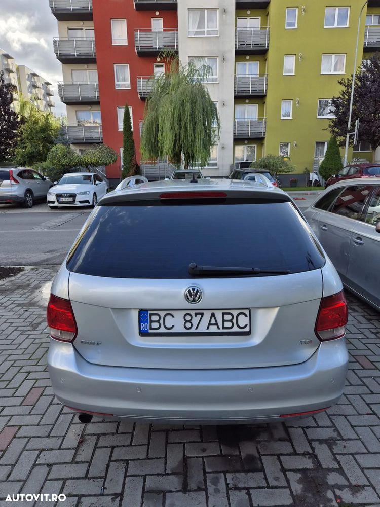 Volkswagen Golf 1.6 TDI DPF Style - 4