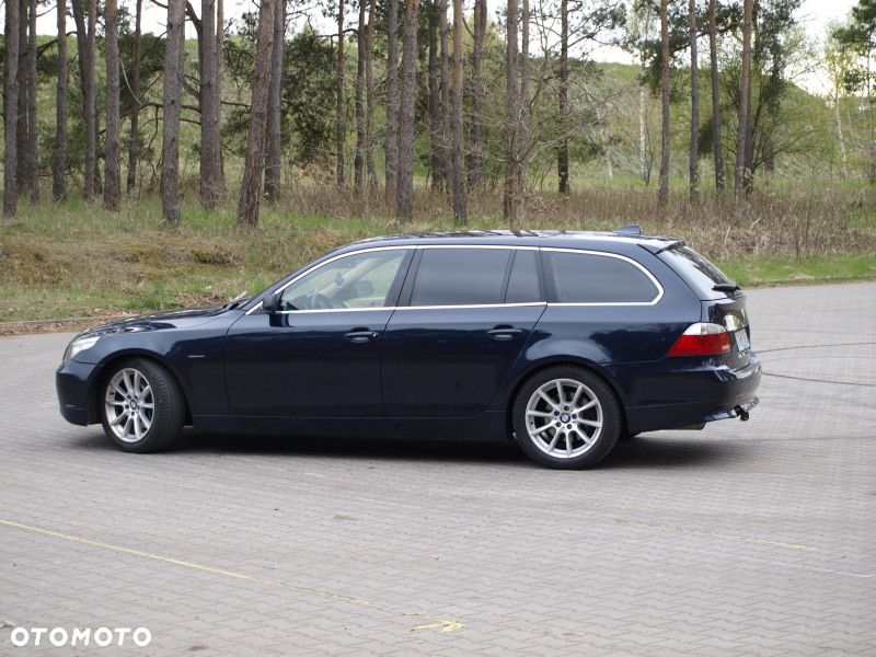 BMW Seria 5 - 6