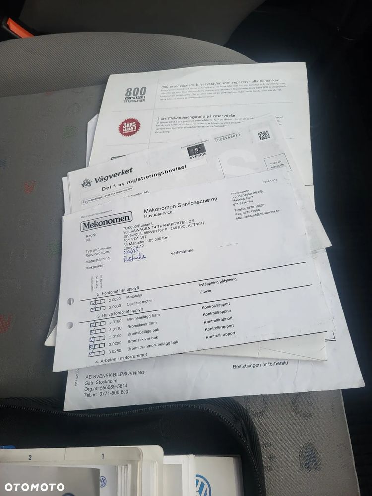 Volkswagen Transporter - 23