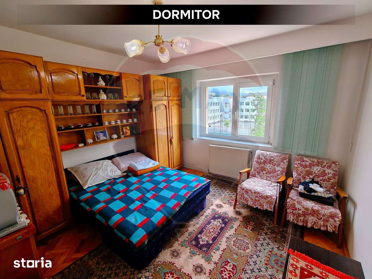 Apartament de vanzare la etaj intermediar intre scoli si grădinițe — fotografia 2