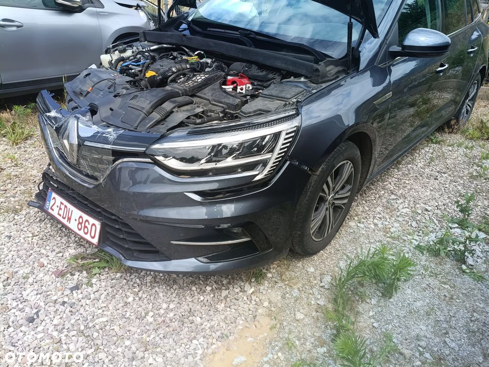 Renault Megane BLUE dCi 115 BUSINESS EDITION - 8