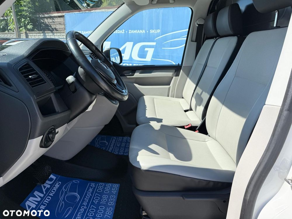 Volkswagen TRANSPORTER - 12