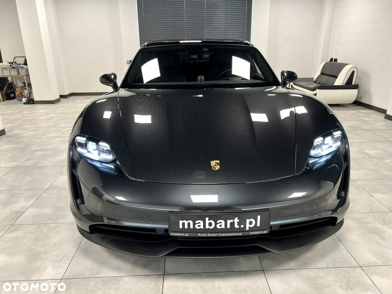 Porsche Taycan Sport Turismo Performance Plus - 12