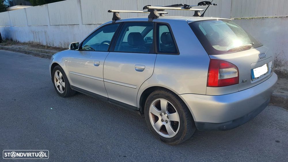 Audi A3 1.9 TDI Attraction - 1