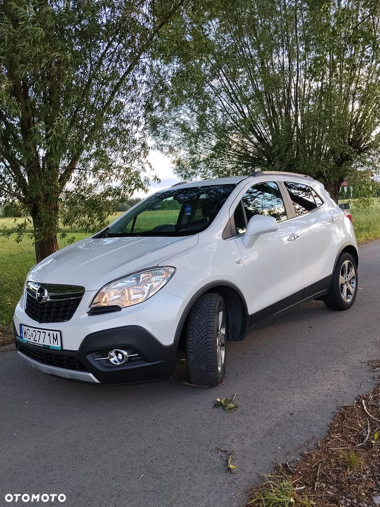 Opel Mokka 1.6 ecoFLEX Start/Stop Selection - 12