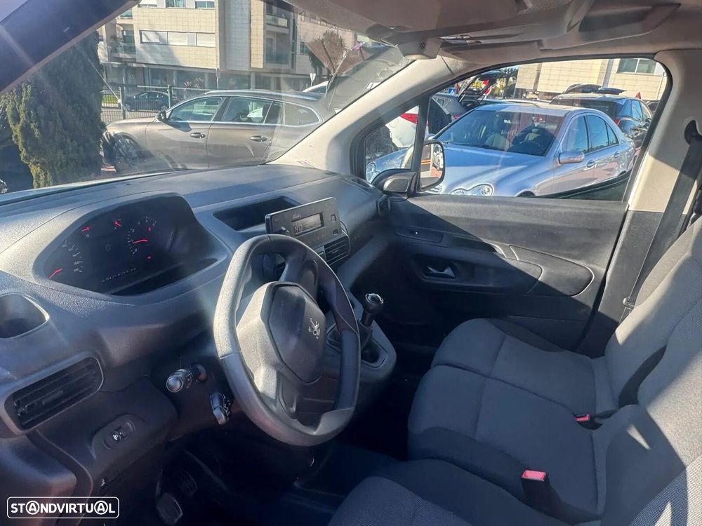 Peugeot Partner 1.5HDi Longa - 11