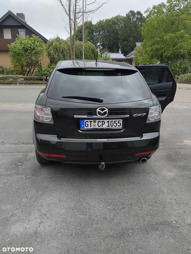 Mazda CX-7 2.2 CD Exclusive - 8