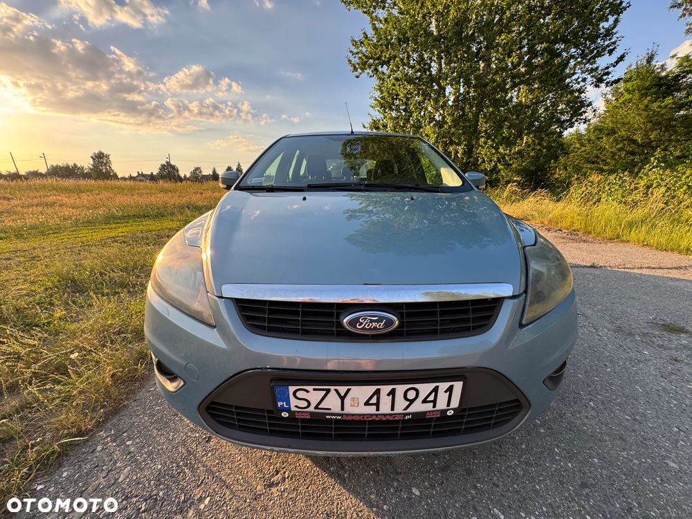 Ford Focus 1.8 TDCi Trend - 8