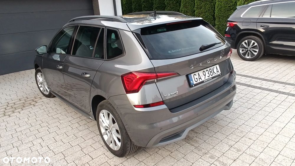 Skoda Kamiq 1.5 TSI Style DSG - 13
