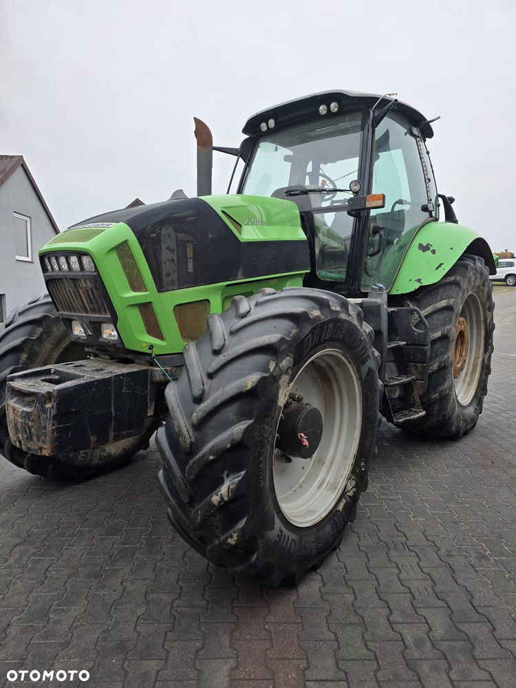 Maska kpl. Deutz Fahr Agrotron 7210 TTV - 2