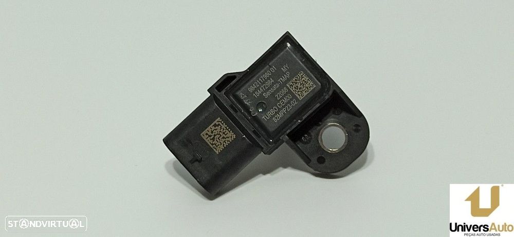 SENSOR DE PRESSÃO PEUGEOT 2008 (P1) ACTIVE - 1