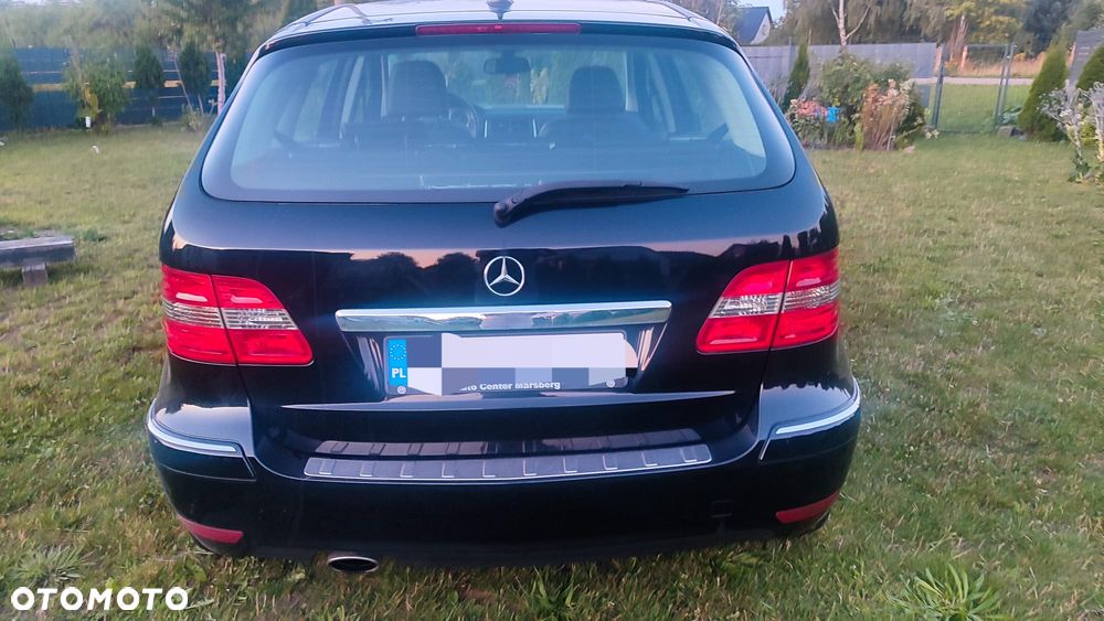 Mercedes-Benz Klasa B - 4