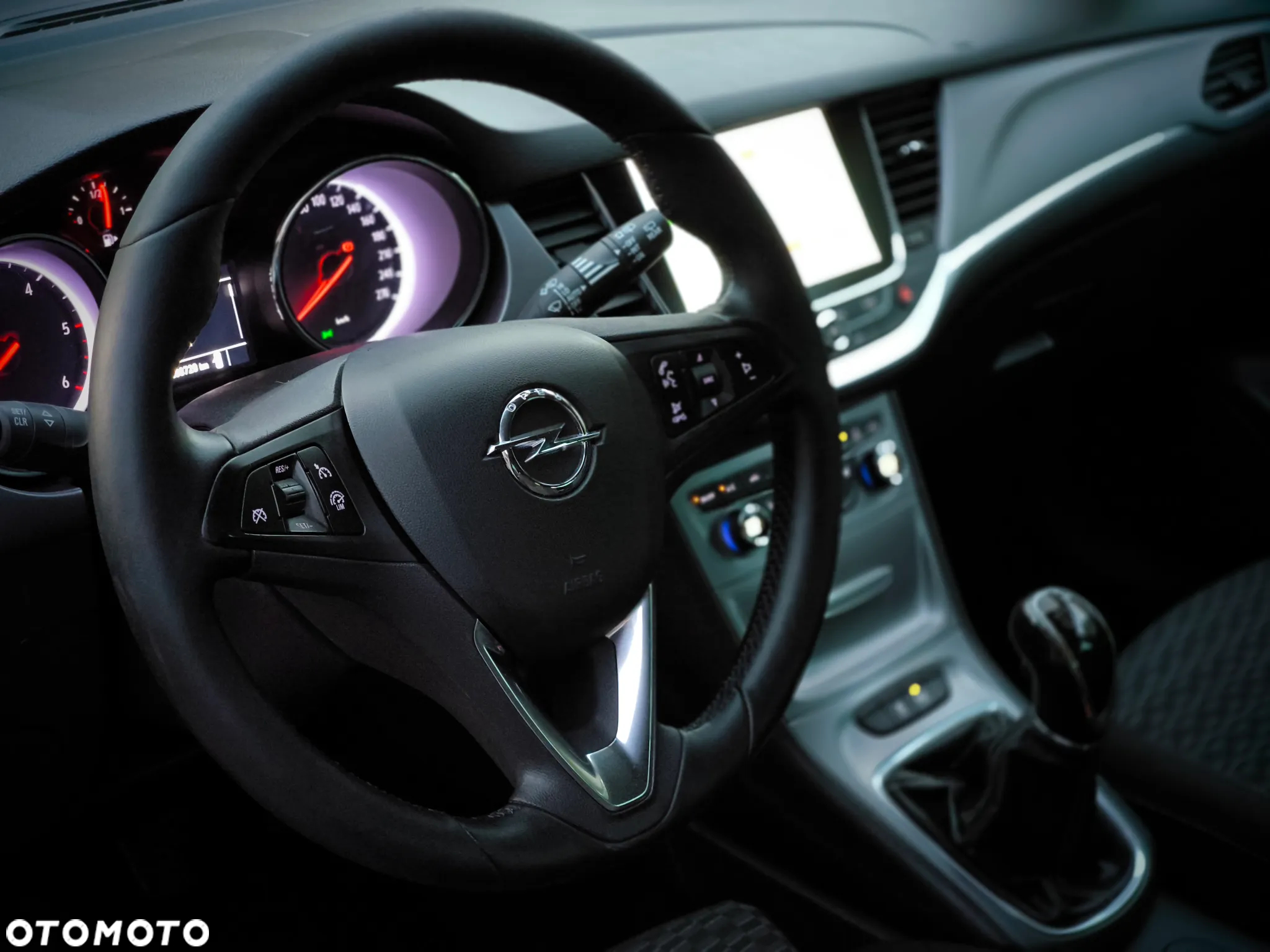 Opel Astra 1.6 D (CDTI) Edition - 17