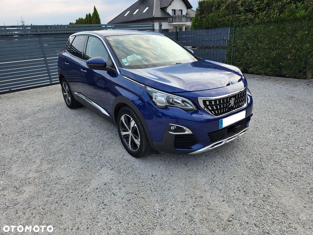 Peugeot 3008 BlueHDi 120 Stop & Start Allure - 1