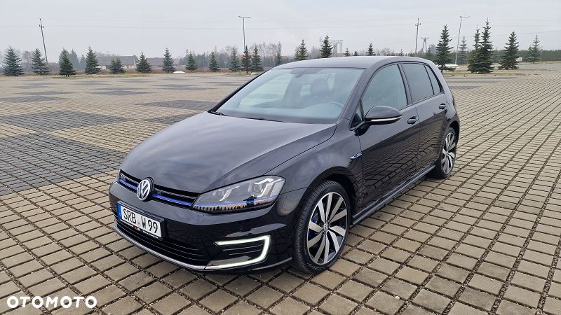Volkswagen Golf 1.4 GTE Plug-In-Hybrid DSG - 1