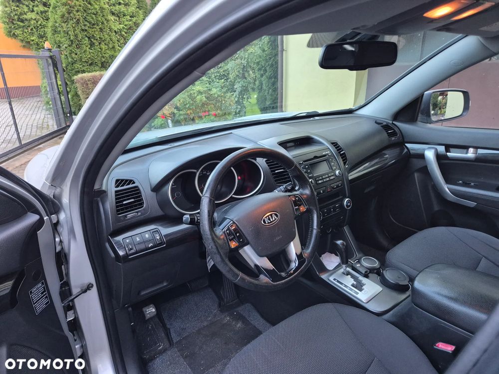 Kia Sorento 2.2 CRDi 4WD Spirit - 7