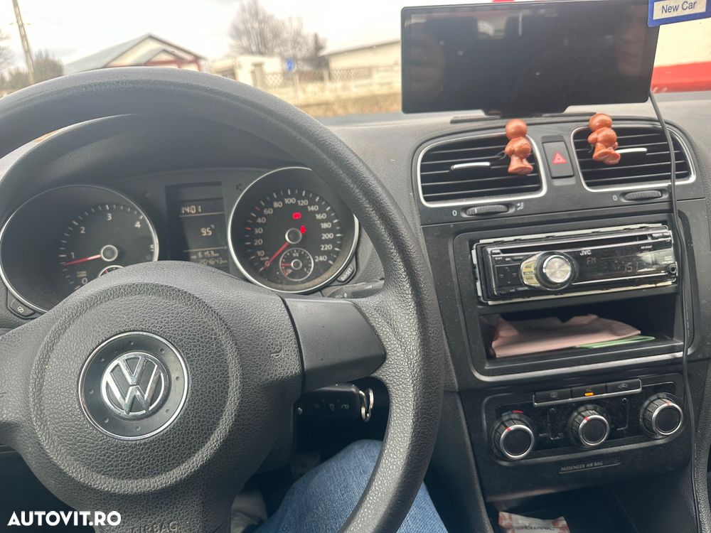 Volkswagen Golf 1.6 TDI DPF BlueMotion Technology Style - 8