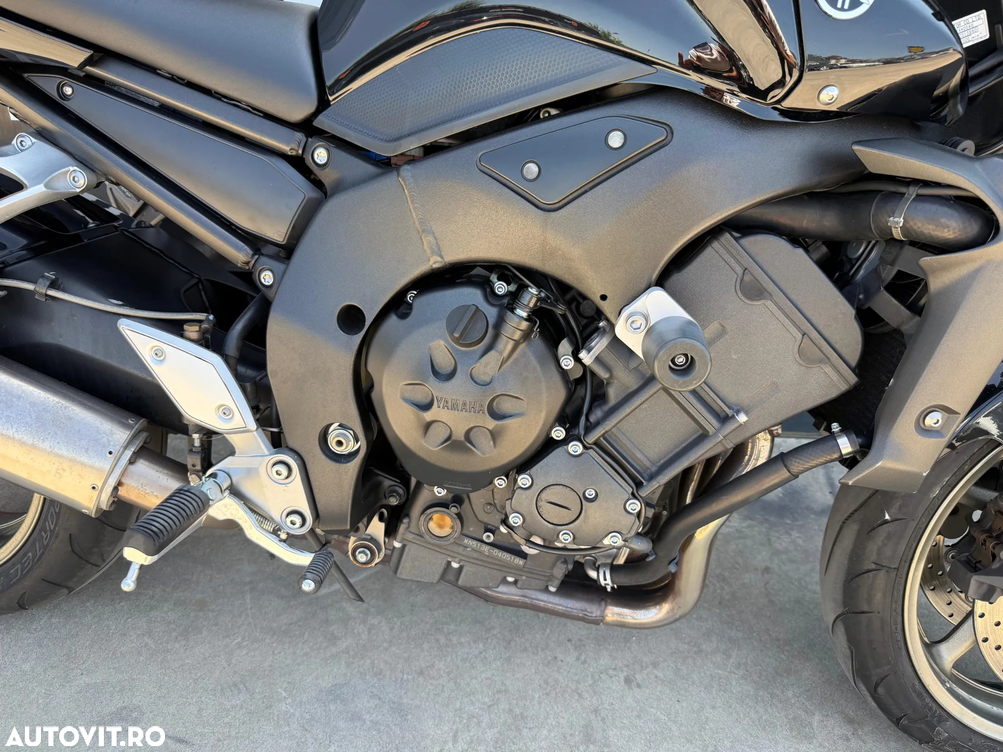 Yamaha FZ-1 N - 6
