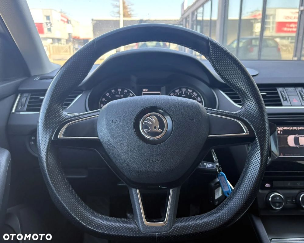 Skoda Octavia 2.0 TDI Ambition - 11