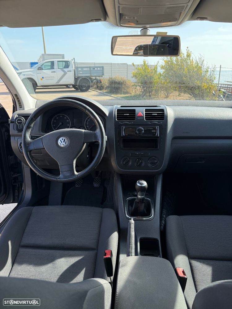 VW Golf 1.4 FSi Confortline - 9