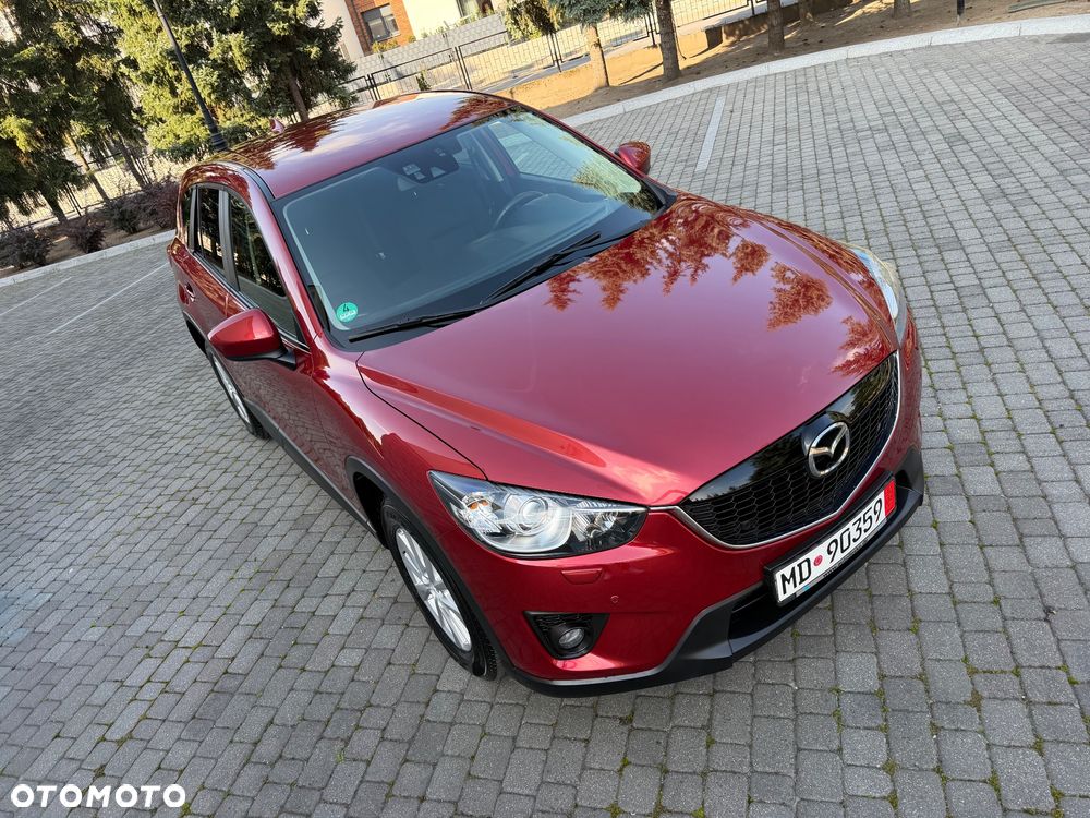 Mazda CX-5 2.2 SKYACTIV-D AWD Sports-Line - 17