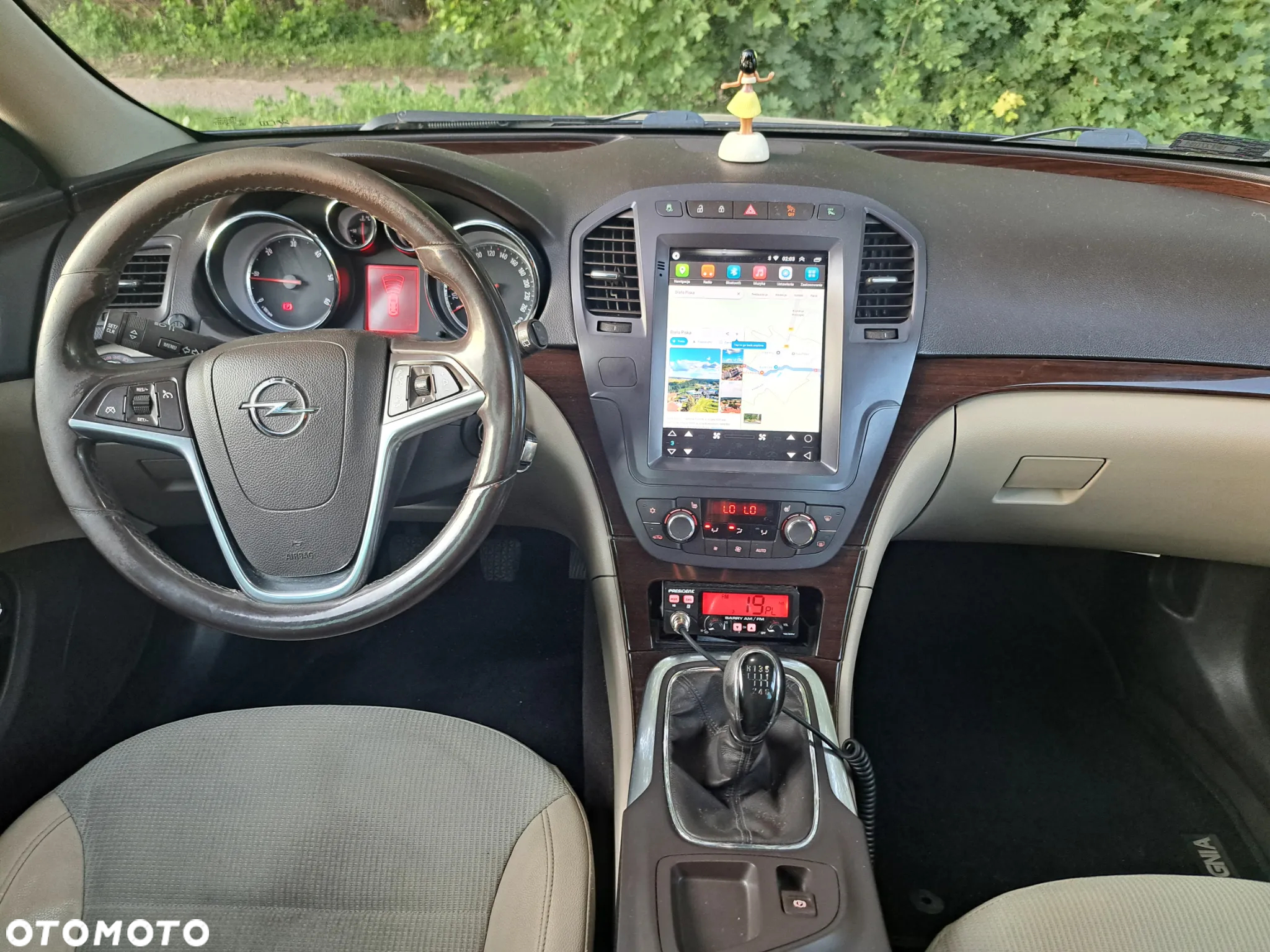 Opel Insignia 2.0 CDTI Cosmo - 8