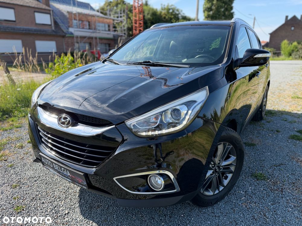 Hyundai ix35 1.6 GDI Premium 2WD - 6