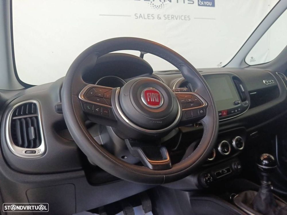 Fiat 500L 0.9 8V TwinAir Cross S&S - 12