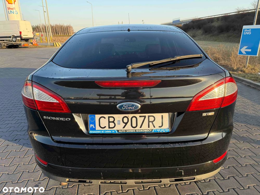 Ford Mondeo 2.0 TDCi Titanium X - 4