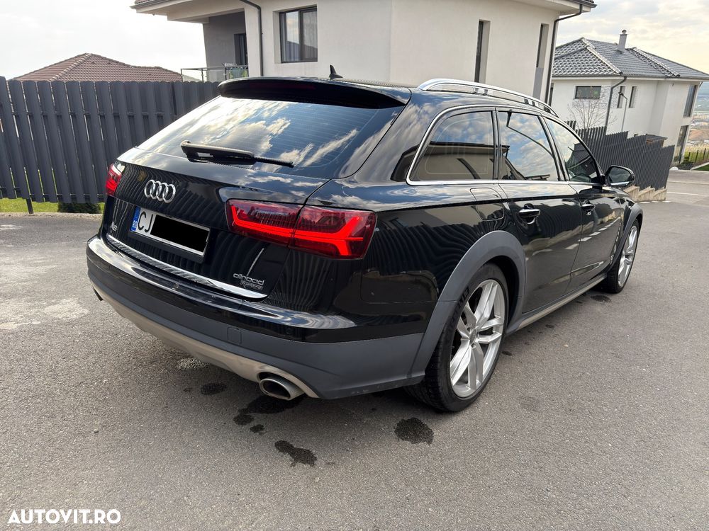 Audi A6 Allroad 3.0 TDI S tronic DPF - 3