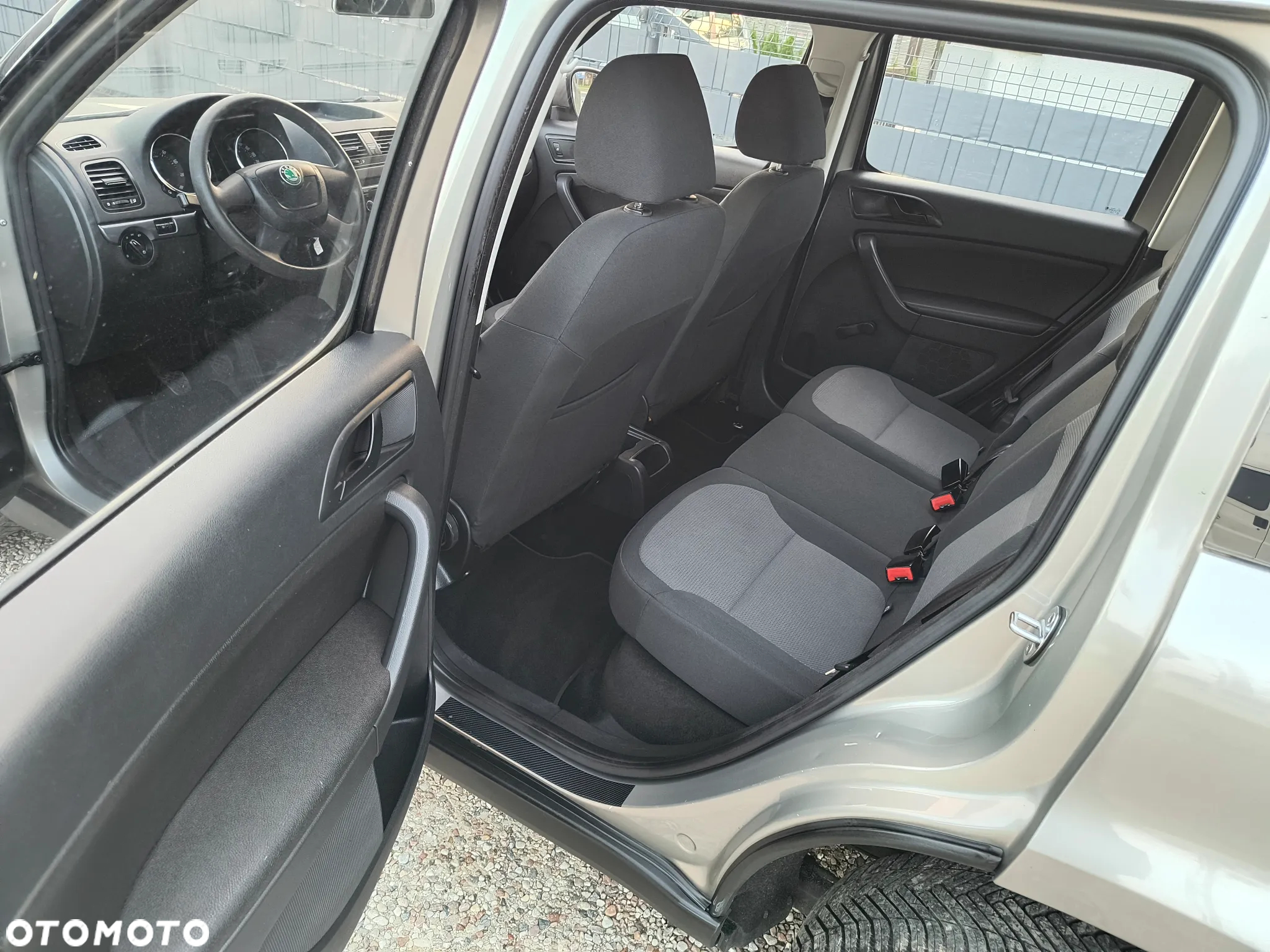 Skoda Yeti 1.2 TSI - 18