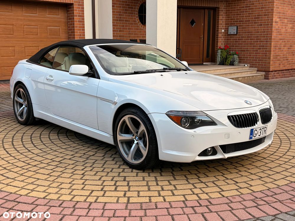 BMW Seria 6 650 i - 3