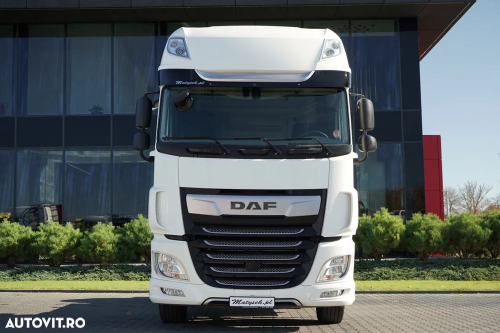 DAF XF 480 / SUPER SPACE CAB / anvelope 100% / 2021 - 3