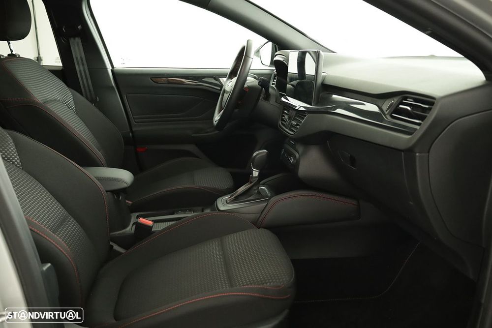 Ford Focus 1.0 EcoBoost MHEV ST-Line X Aut. - 17