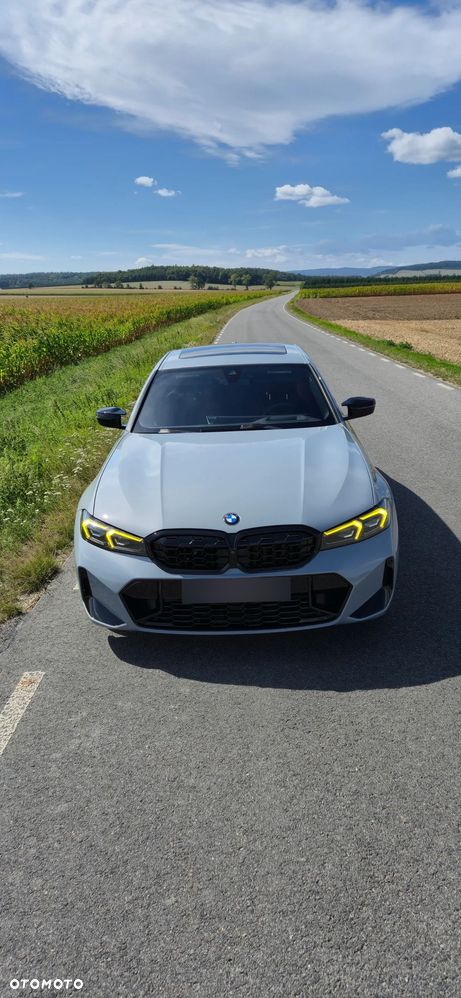 BMW Seria 3 M340i xDrive mHEV sport - 10