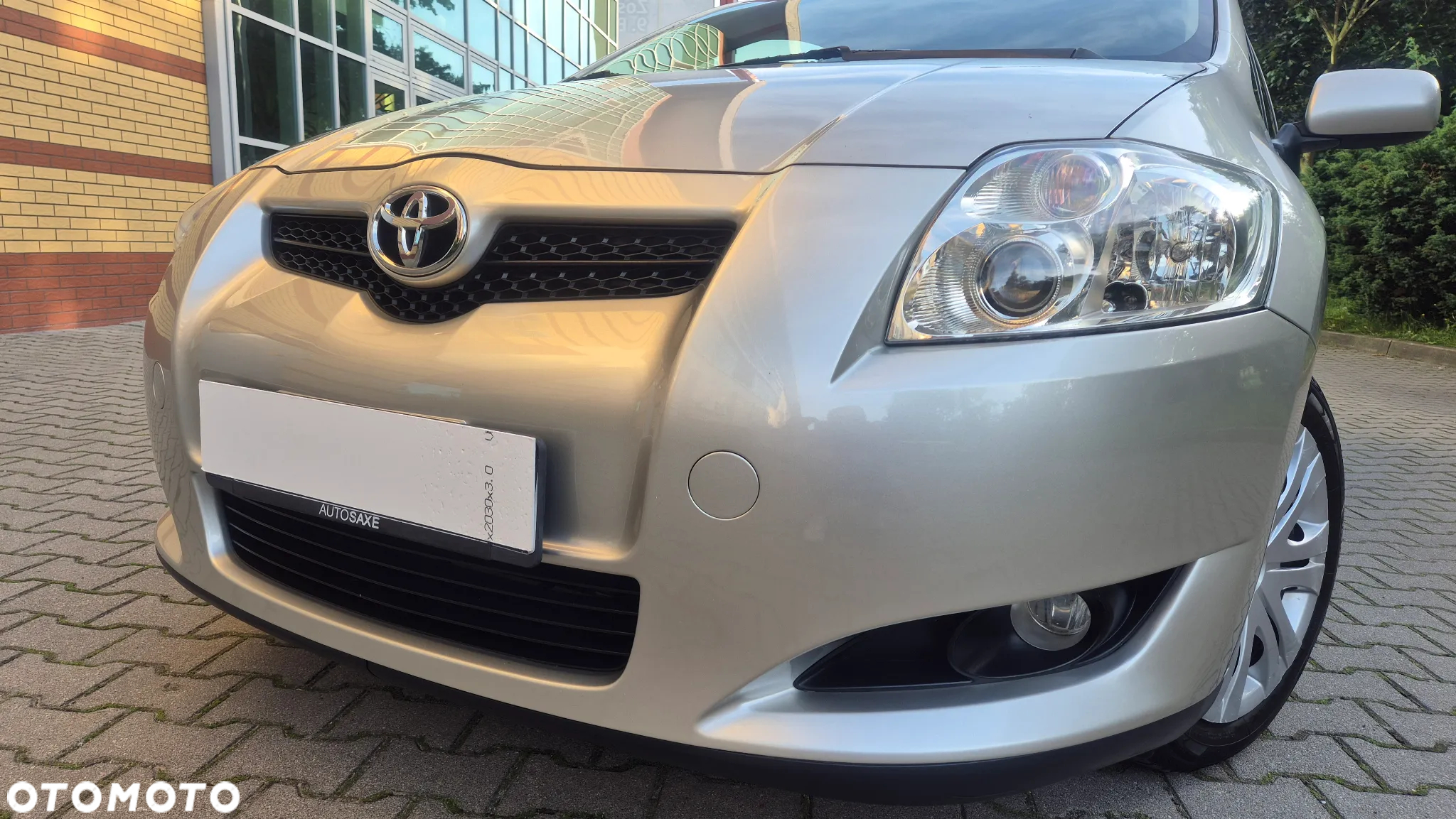 Toyota Auris 1.6 VVT-i Sol - 28
