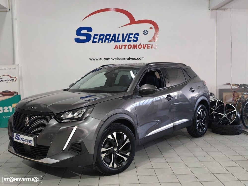 Peugeot 2008 1.2 PureTech Allure - 3