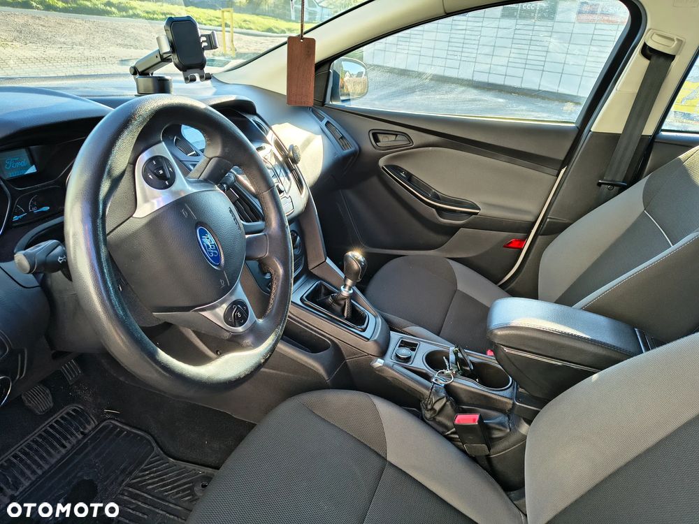 Ford Focus 1.6 TDCi Trend - 10