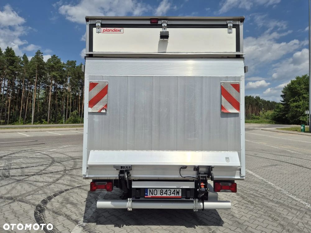 Iveco Daily 3,0 L❗35S18❗Kontener 8EP❗Winda 750KG❗HI-MATIC - 30