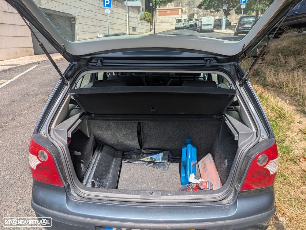 VW Polo 1.2 - 6