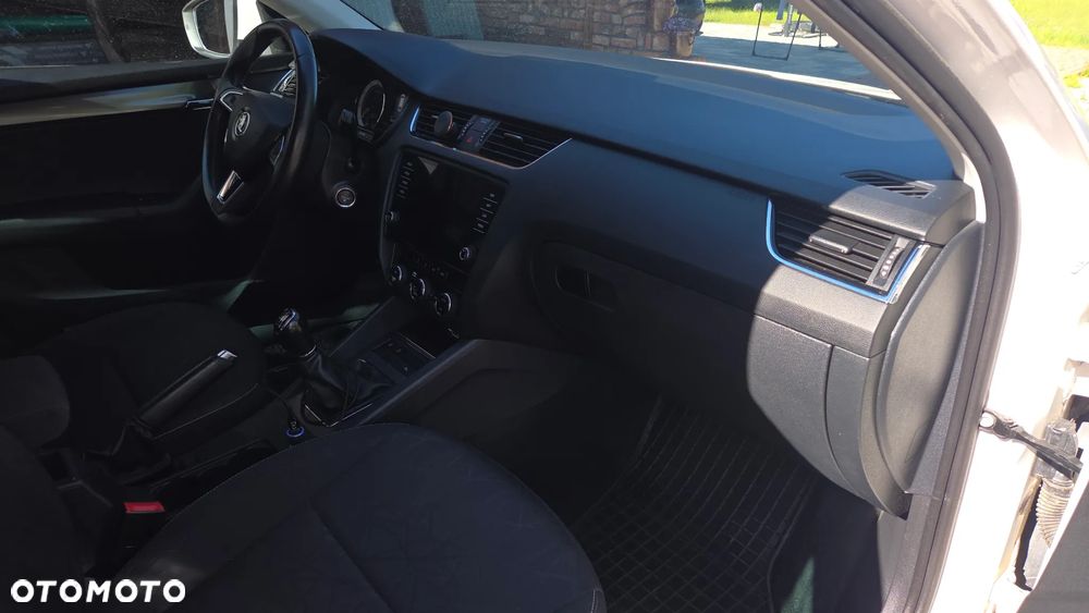 Skoda Octavia 1.0 TSI (Green tec) Ambition - 5