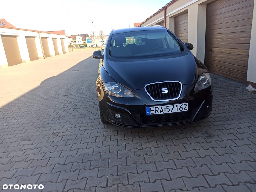 Seat Altea XL 1.4 TSI Comfort Limited - 20